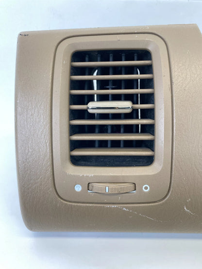 2003-2008 HONDA PILOT LEFT DRIVER SIDE DASH HEAT A/C AIR VENT OUTLET GRILL OEM