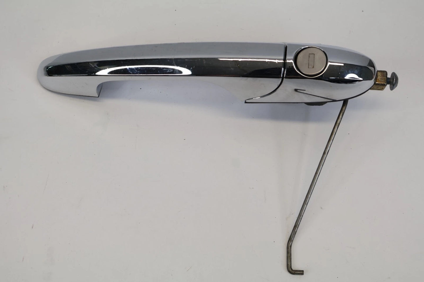 2012-2019 FIAT 500 FRONT LEFT DRIVER EXTERIOR OUTER DOOR HANDLE OEM