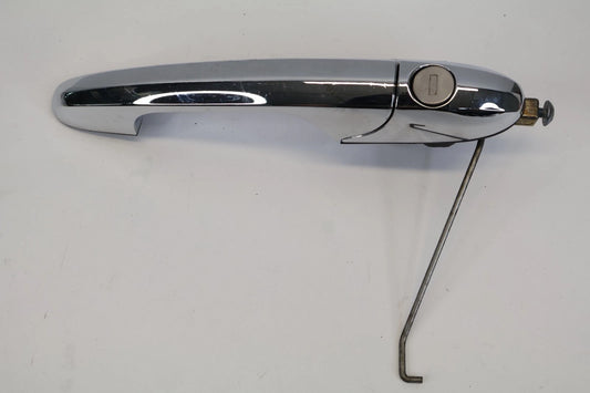 2012-2019 FIAT 500 FRONT LEFT DRIVER EXTERIOR OUTER DOOR HANDLE OEM