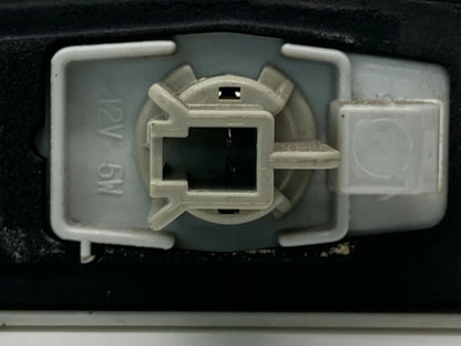 2007 2008 2009 2010 2011 2012 NISSAN ALTIMA REAR TRUNK LICENSE PLATE LIGHT LAMP