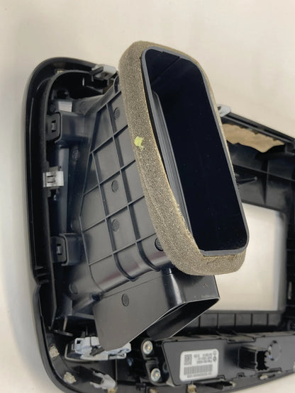 2015-2017 CHRYSLER 200 DASH RADIO BEZEL PANEL VENTS HAZARD SWITCH OEM 68160143AA