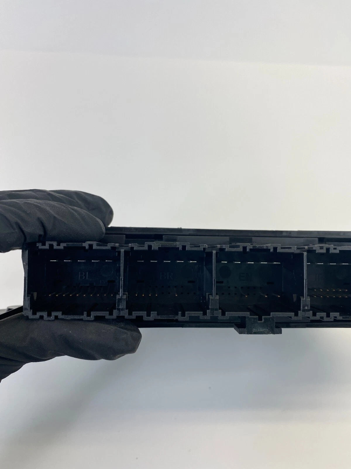 13-16 FORD ESCAPE 1.6L AT KEYLESS ENTRY LOCKING CONTROL MODULE AV6N-19G481-AK