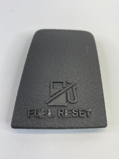2007 08 09 2010 Lincoln MKX Fuel Reset Button Cover Cap Lid 7T437831013-B