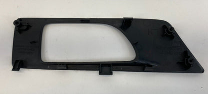 2010-2014 Subaru Outback Front Left Side Interior Door Handle Bezel 94236AJ03A