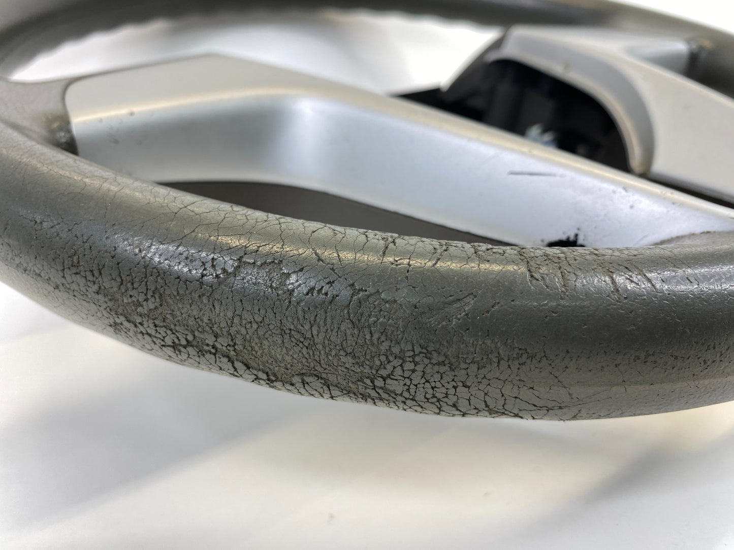 2012 2013 2014 Hyundai Accent 1.6L L4 Driver Steering Wheel OEM