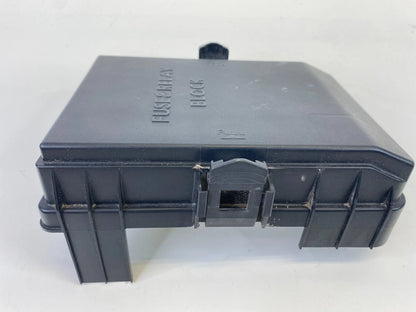 2006 2007 2008 KIA OPTIMA 2.4L ENGINE FUSE RELAY BOX FUSEBOX COVER LID TOP