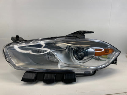 2013-2016 Dodge Dart Sedan Left Driver Headlight Headlamp Halogen Aftermarket
