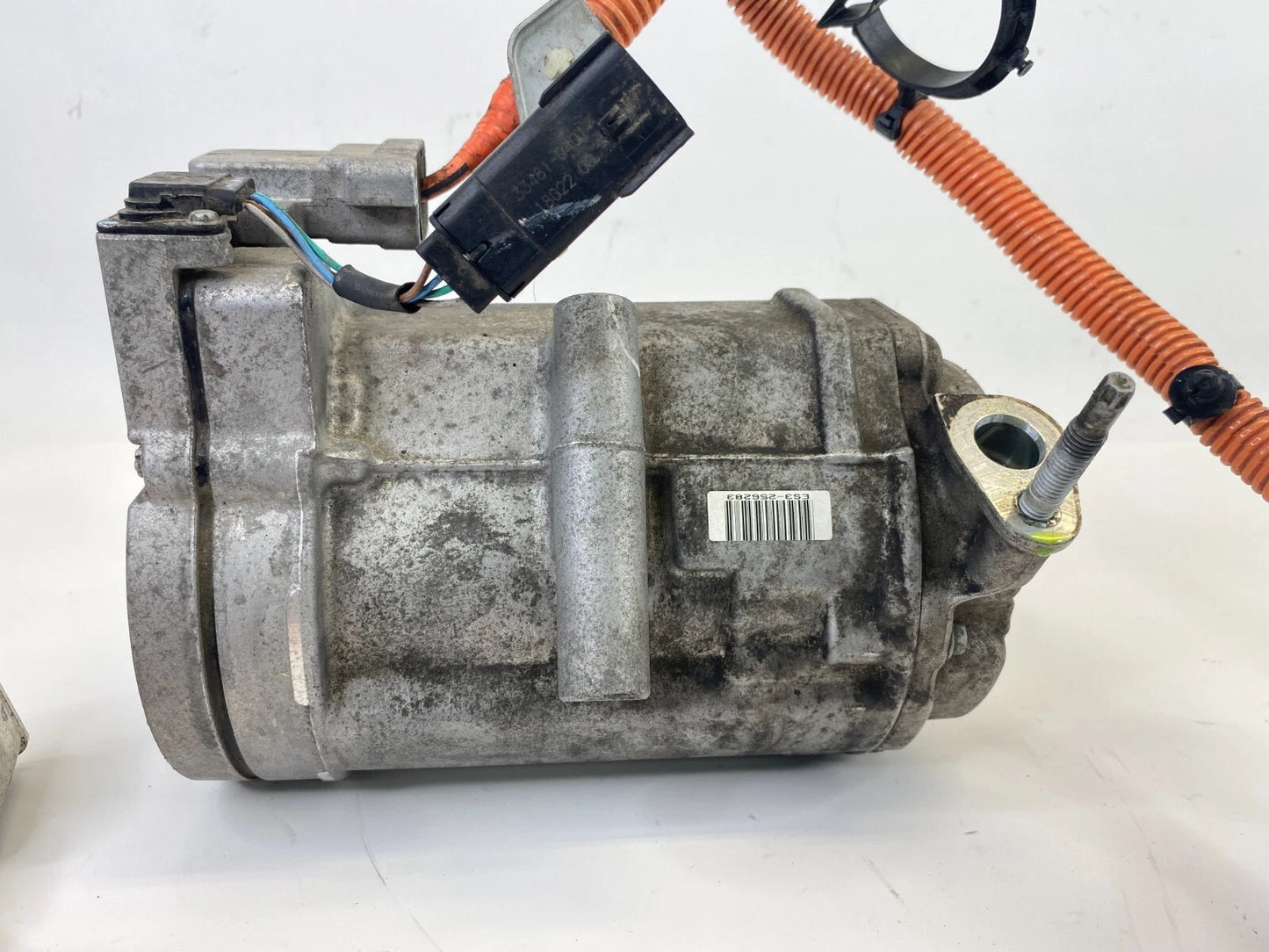 18-20 FORD FUSION HYBRID ELECTRIC AC AIR CONDITIONING COMPRESSOR DG9H-19D623-AD