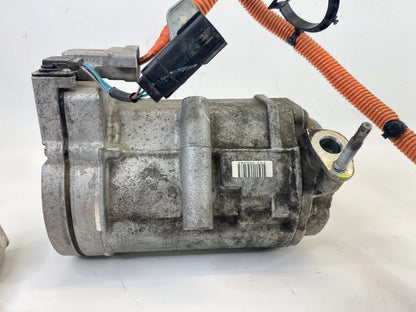 18-20 FORD FUSION HYBRID ELECTRIC AC AIR CONDITIONING COMPRESSOR DG9H-19D623-AD