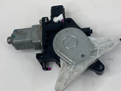 2010-2014 SUBARU LEGACY REAR RIGHT PASSENGER WINDOW REGULATOR WITH MOTOR OEM