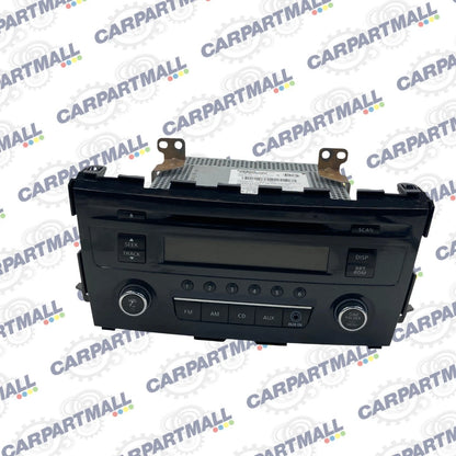 2013-2015 Nissan Altima AM/FM Radio MP3 CD Disc Player Receiver 281853TB0G OEM