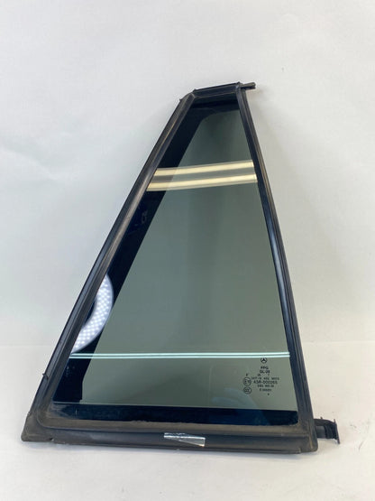 06-12 MERCEDES-BENZ R350 REAR RIGHT SIDE QUARTER WINDOW GLASS A2517301855 OEM