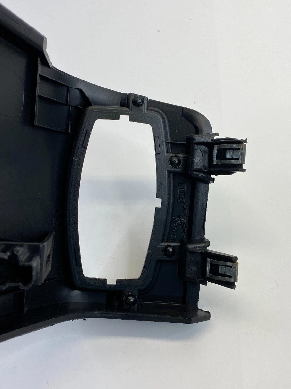 16-19 FORD EXPLORER POLICE INTERCEPTOR DASH LIGHT SWITCH BEZEL TRIM BB5378017B96