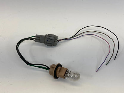 1999-2004 NISSAN PATHFINDER FRONT RIGHT TURN SIGNAL HARNESS WIRE SOCKET ASSY OEM