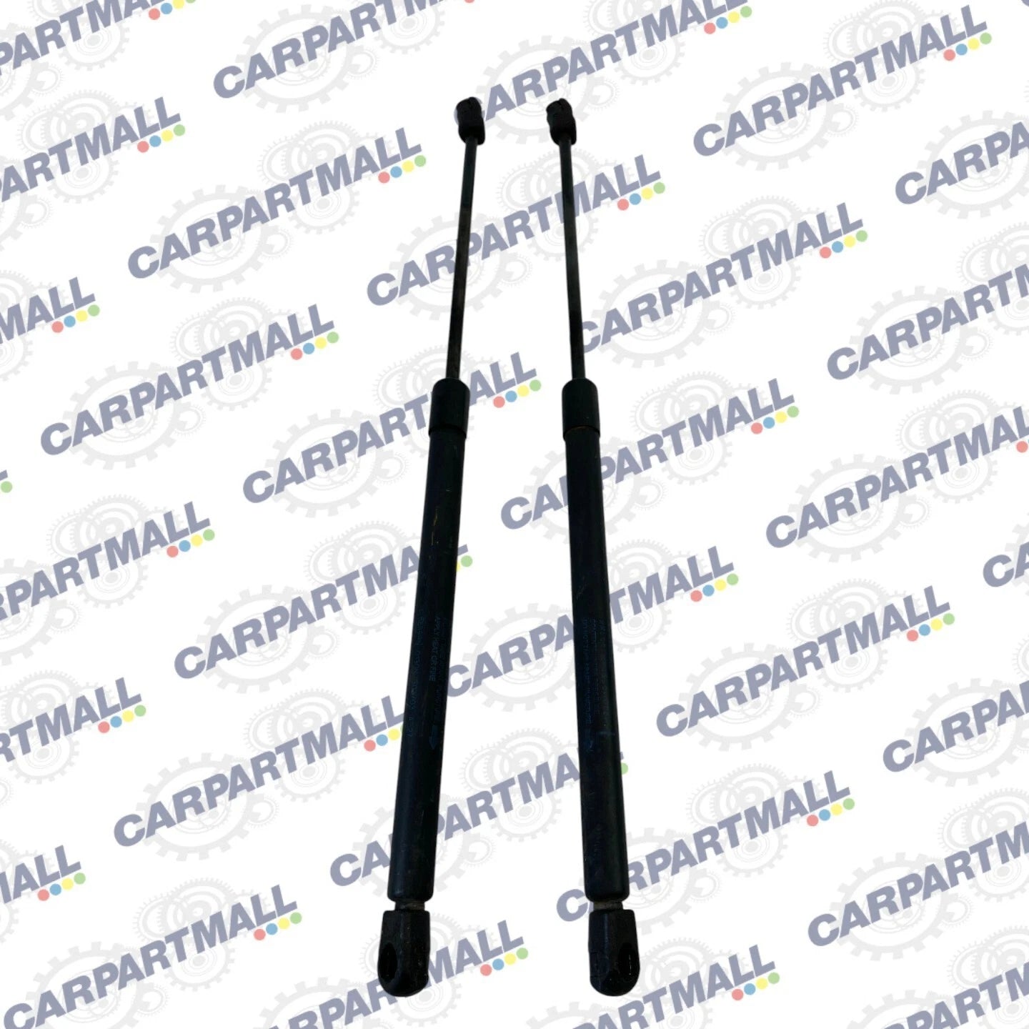 2003-2008 PONTIAC VIBE REAR LIFTGATE LIFT SUPPORTS SHOCK STRUTS PAIR SET OEM