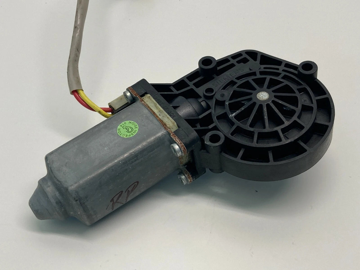 2006 2007 FORD EXPLORER REAR RIGHT DOOR WINDOW MOTOR RR RH 6L247827145AB OEM