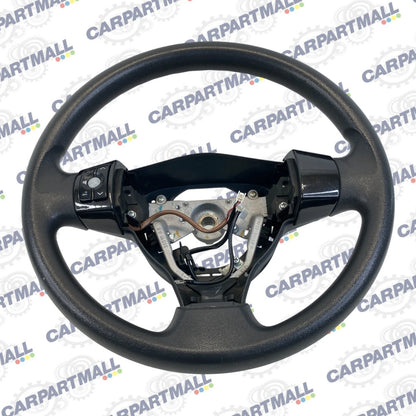 2008-2014 SCION XD STEERING WHEEL ASSEMBLY WITH CONTROL SWITCH OEM