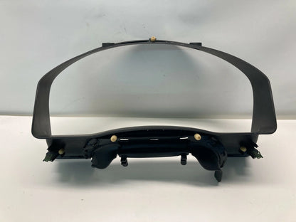 05 06 07 FORD FREESTYLE SPEEDOMETER DASH INSTRUMENT CLUSTER BEZEL TRIM COVER OEM