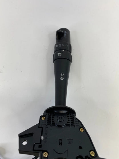 2004-2006 CADILLAC SRX TURN SIGNAL HEADLIGHT CONTROL SWITCH LEVER 5743472 OEM