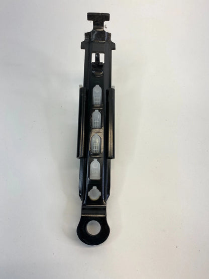 07 08 09 10 DODGE NITRO FRONT LEFT DRIVER SIDE SEAT BELT HEIGHT ADJUSTER OEM