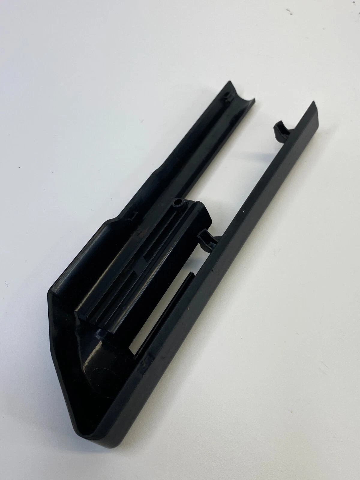 2009 2010 BMW 535I XDRIVE REAR SEAT RAIL TRIM COVER BEZEL 7007703608290 OEM
