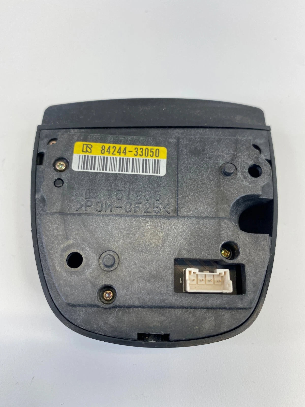 2002 2003 LEXUS ES300 04-06 ES330 STEERING PAD MODE RESET SWITCH 84244-33050