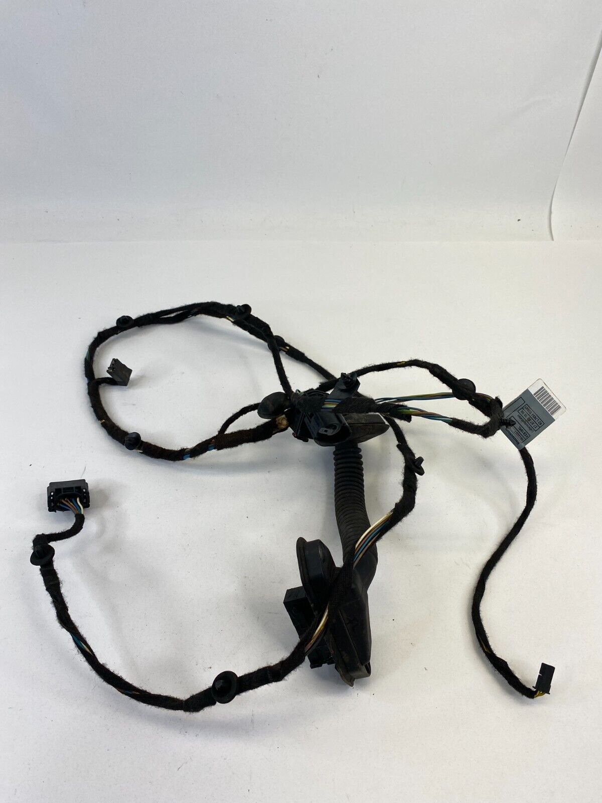 2002-2005 Mini Cooper Front Left Driver Side Door Wire Harness 1513391 OEM