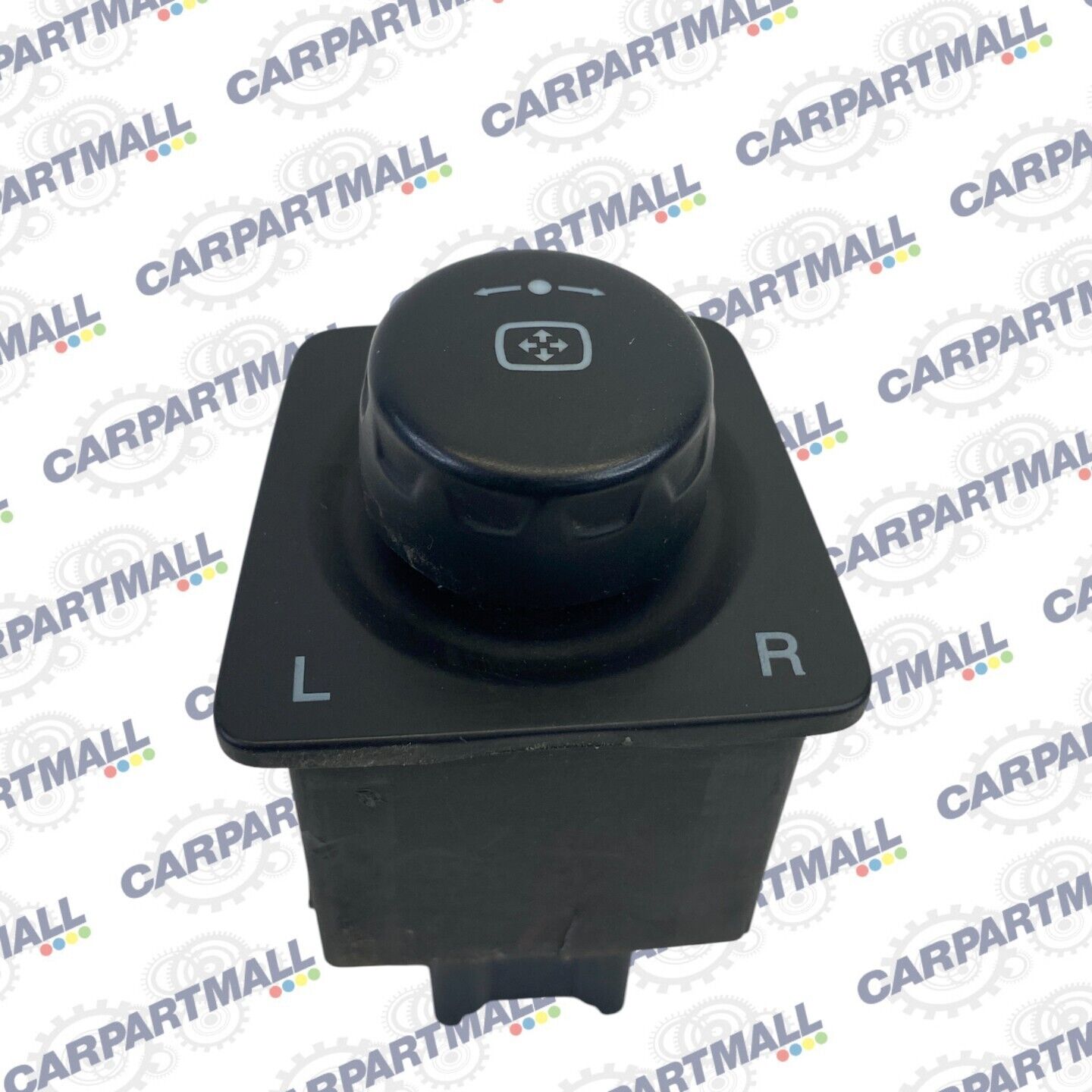 2012-2015 Chevrolet Captiva Sport Power Mirror Adjustment Control Switch Button