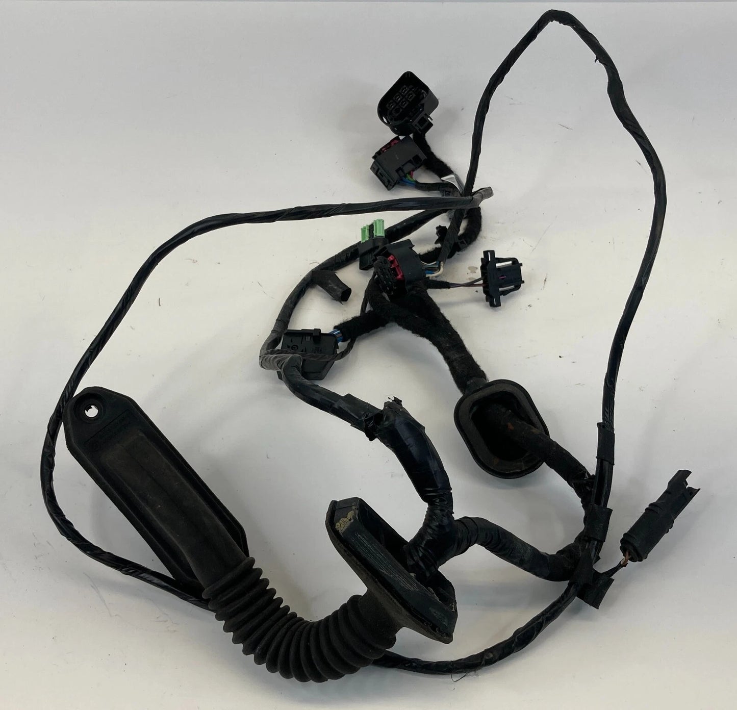 2007-2013 MINI COOPER FRONT LEFT DRIVER SIDE DOOR WIRE WIRING HARNESS OEM