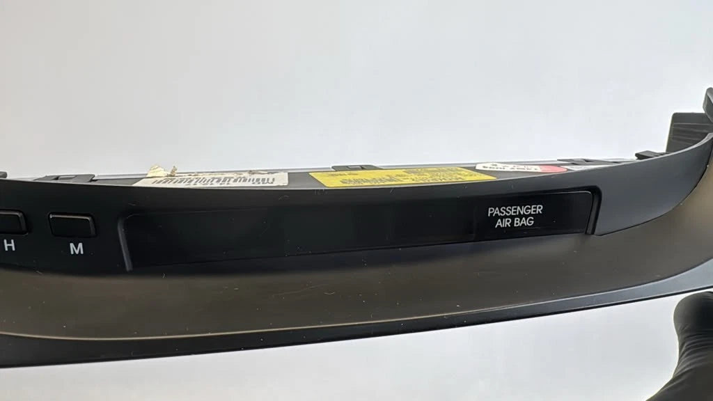 14-16 HYUNDAI ELANTRA CENTER DASH RADIO TRIM CLOCK BEZEL PANEL 94510-3XAA0 OEM