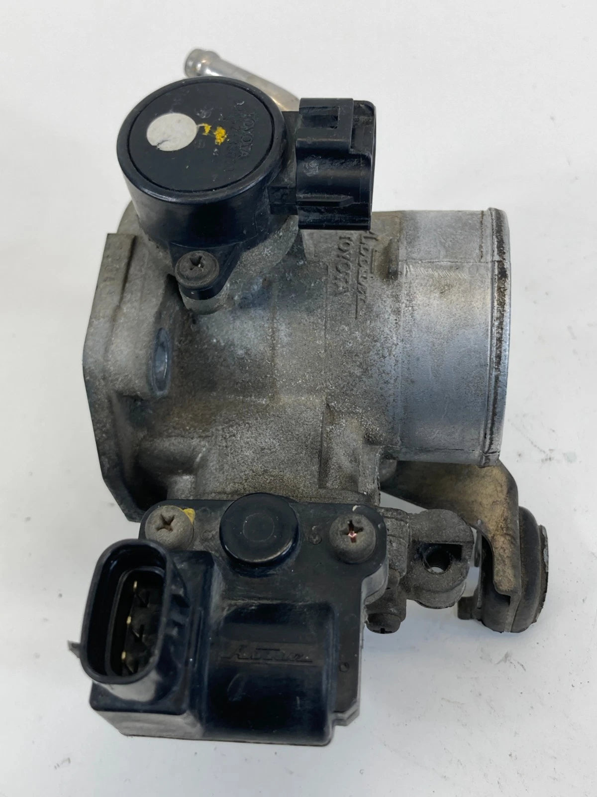 2001-2003 TOYOTA RAV4 2.0L 4CYL AT THROTTLE BODY VALVE ASSEMBLY 22270-28010 OEM