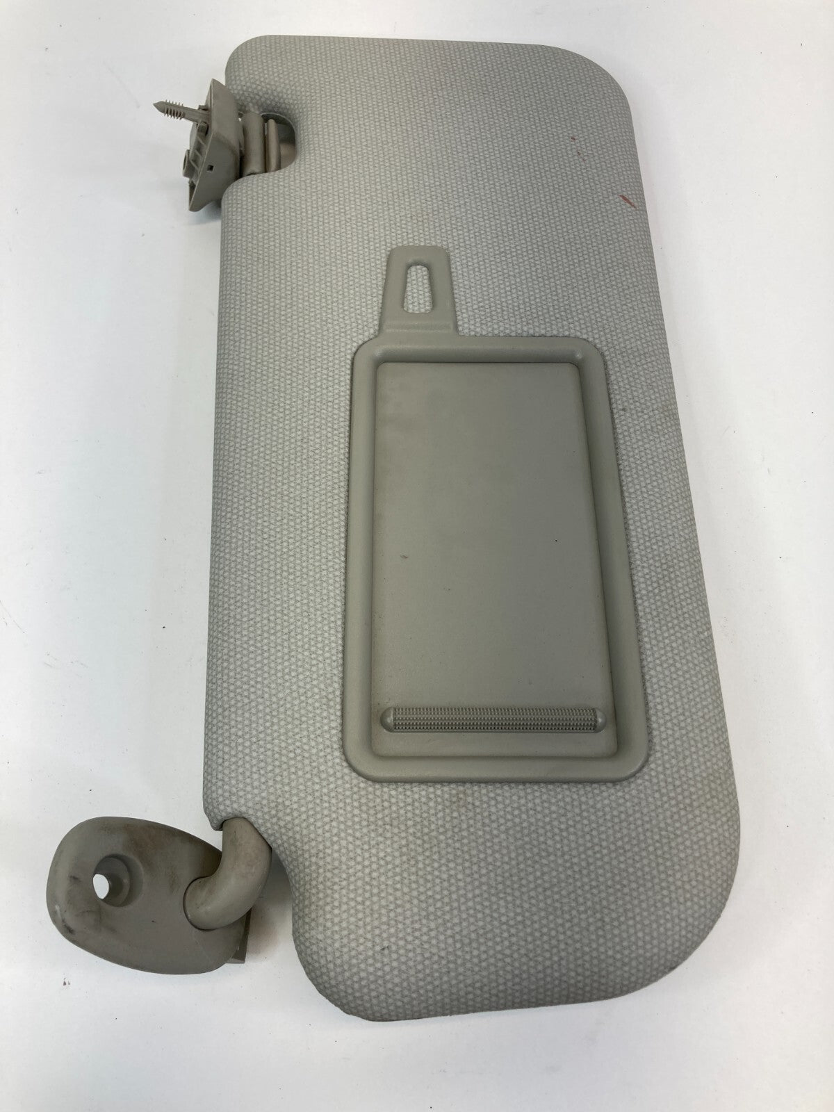 2012-2017 Kia Rio Hatchback without Sunroof Left Driver Sunvisor Sun Visor