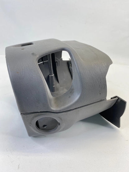 1996-2007 FORD TAURUS STEERING COLUMN UPPER & LOWER COVER SHROUD YF12-3K512-AAW