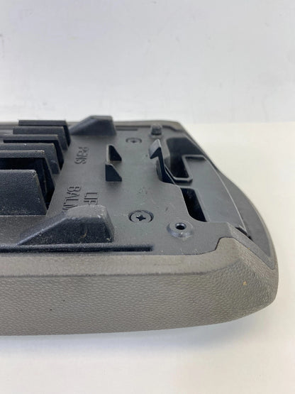2008-2011 FORD FOCUS CENTER CONSOLE ARMREST ARM REST LID COVER COMPARTMENT OEM