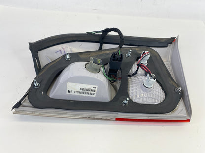 2010-2017 GMC Terrain Left Side Inner Trunk Tail Light Liftgate 20845443 OEM