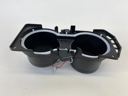 2010 2011 2012 DODGE CALIBER CENTER CONSOLE CUP HOLDER INSERT CUPHOLDER