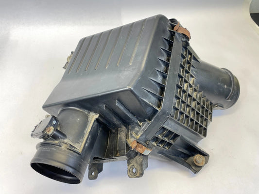 08-12 HONDA ACCORD 2.4L AIR CLEANER FILTER BOX HOUSING ASSY W/ MAF SENSOR OEM