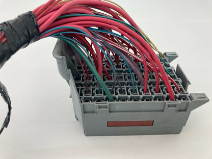 03-07 Volvo XC70 Front Driver Side Under Dash Fuse Box Junction Panel 9162439