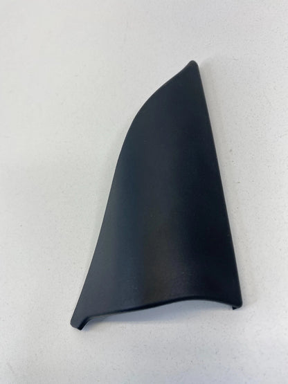 05-11 A6 QUATTRO 06-11 AUDI A6 REAR LEFT DOOR WINDOW CORNER COVER 4F0857569 OEM