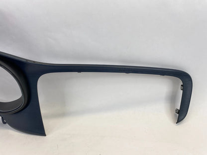 15-17 CHRYSLER 200 DASH SPEEDO CLUSTER BEZEL PANEL W/ AIR VENT 1UY30TRMAC OEM