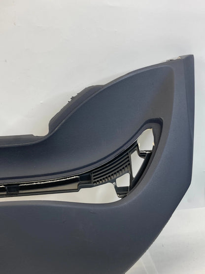 2006-2011 HONDA CIVIC UPPER DASH TRIM SPEEDOMETER CLUSTER BEZEL 77103SNAA000 OEM