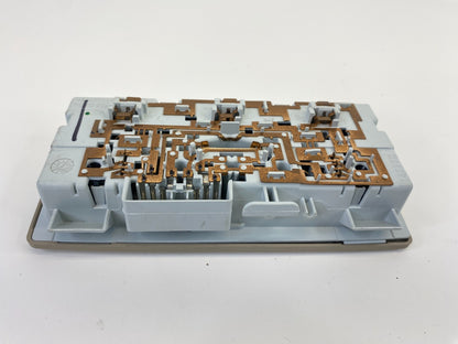 11-17 Buick Regal Sedan Rear Roof Interior Inner Courtesy Light Lamp 316627975