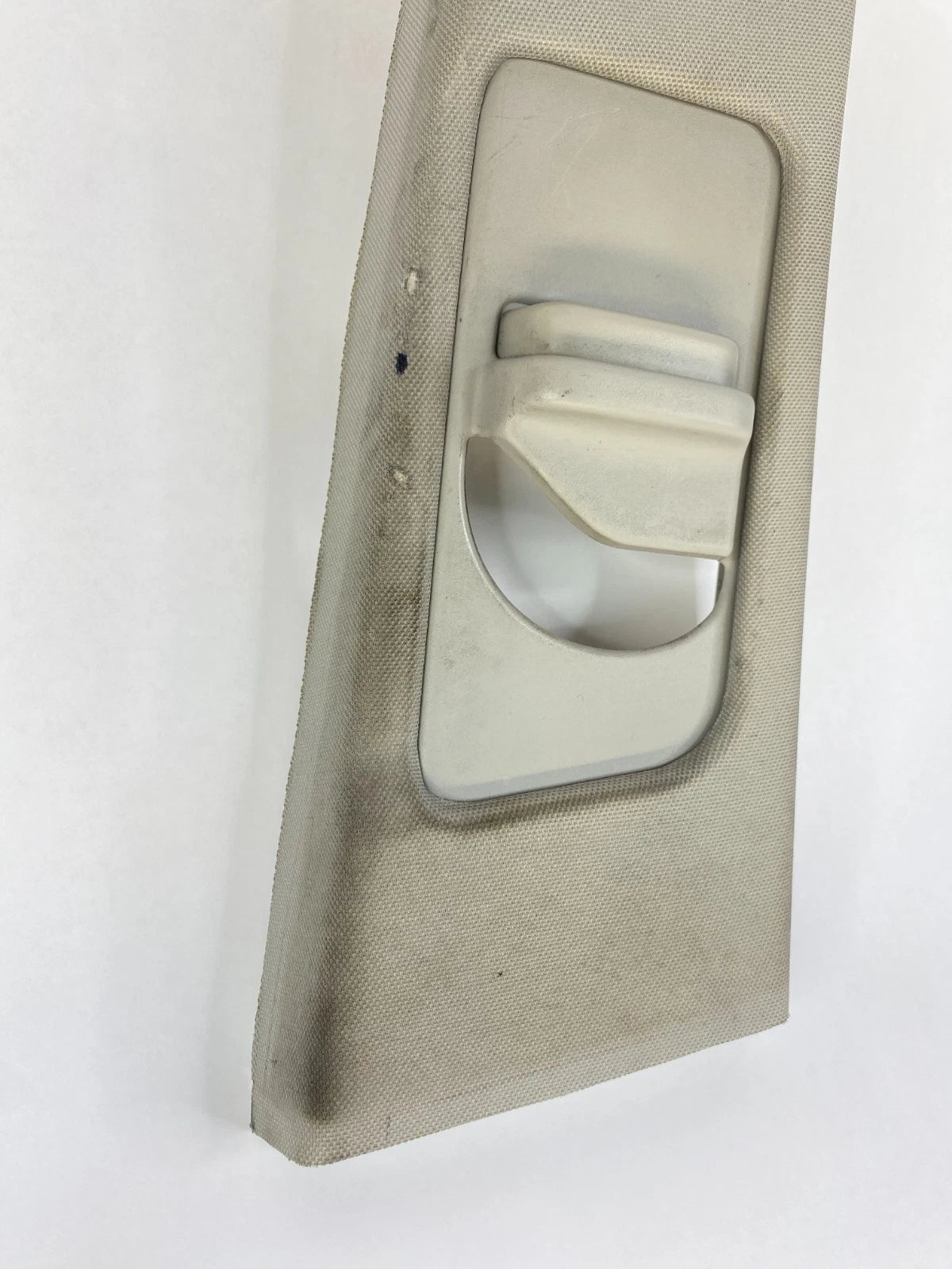10-15 MERCEDES GLK350 B-PILLAR UPPER INTERIOR TRIM PANEL RIGHT OEM A2048600430