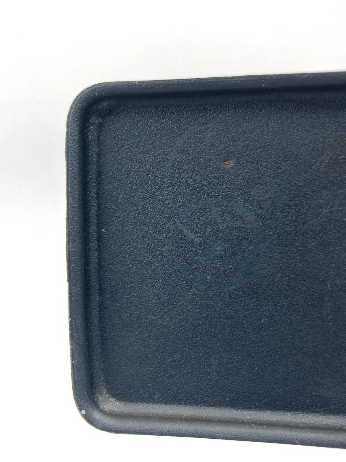 2010 10 DODGE CALIBER INSERT RUBBER MAT LINER L0199079AA OEM