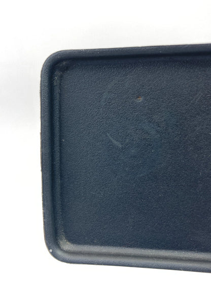 2010 10 DODGE CALIBER INSERT RUBBER MAT LINER L0199079AA OEM