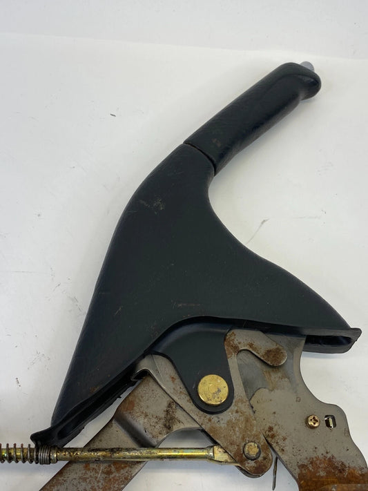 1998-2002 HONDA ACCORD COUPE CENTER CONSOLE PARKING BRAKE HANDLE ASSEMBLY OEM