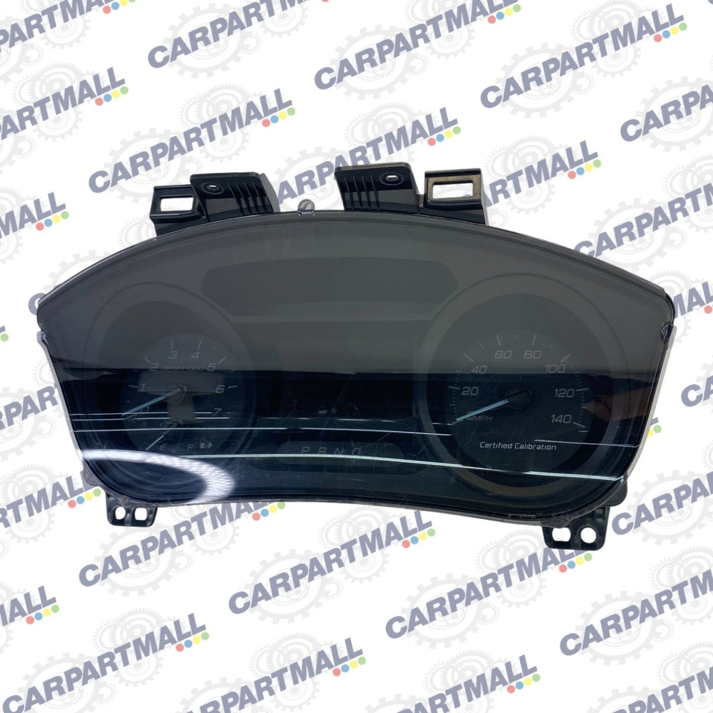 2013 FORD POLICE INTERCEPTOR UTILITY SPEEDOMETER INSTRUMENT CLUSTER GAUGES OEM