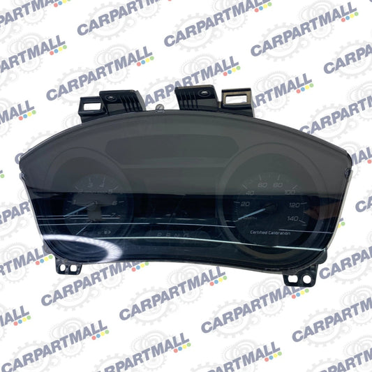 2013 FORD POLICE INTERCEPTOR UTILITY SPEEDOMETER INSTRUMENT CLUSTER GAUGES OEM