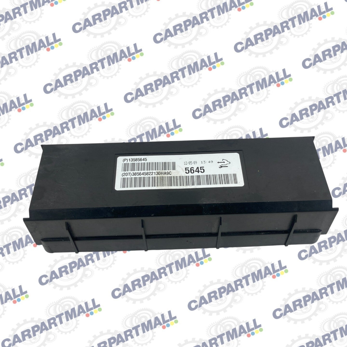 2013-2015 Chevrolet Cruze A/C Climate Temperature Control Module Unit 13585645