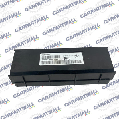 2013-2015 Chevrolet Cruze A/C Climate Temperature Control Module Unit 13585645